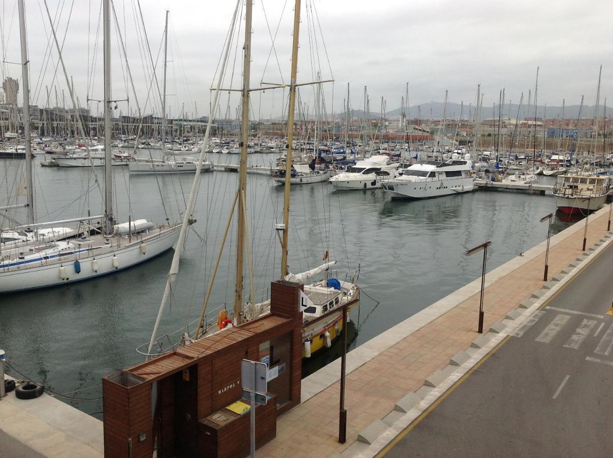 Badalona Beach Apartment Extérieur photo