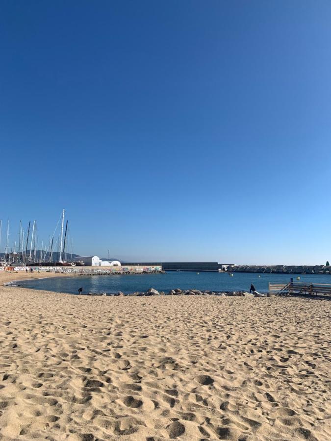 Badalona Beach Apartment Extérieur photo
