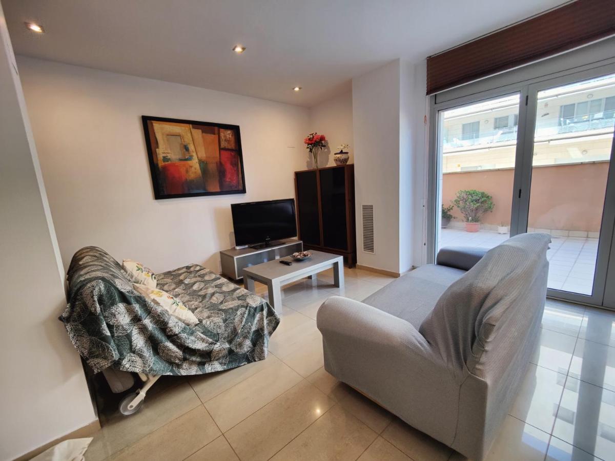 Badalona Beach Apartment Extérieur photo
